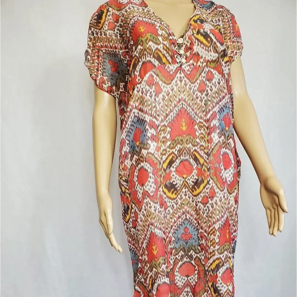 Poolside Cover Dress